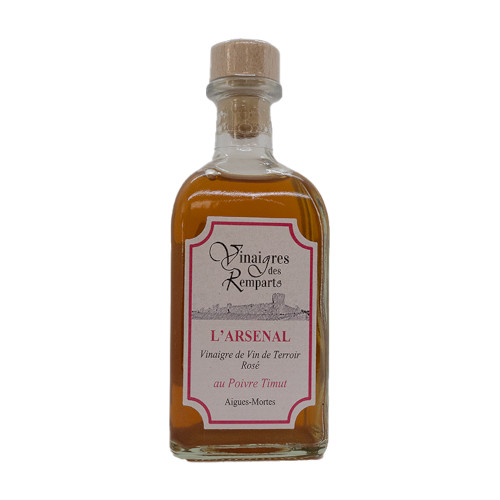 Vinaigre- l'Arsenal - 25cl