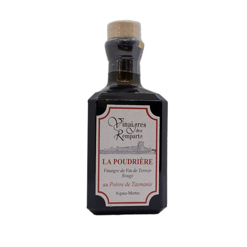 Vinaigre - La poudrière - 25cl